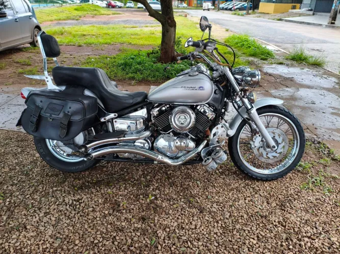 Drag star 650  troco
