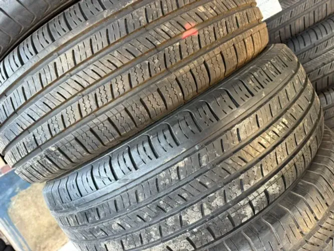Pneu 235/60/18 Firestone 90 % vida útil
