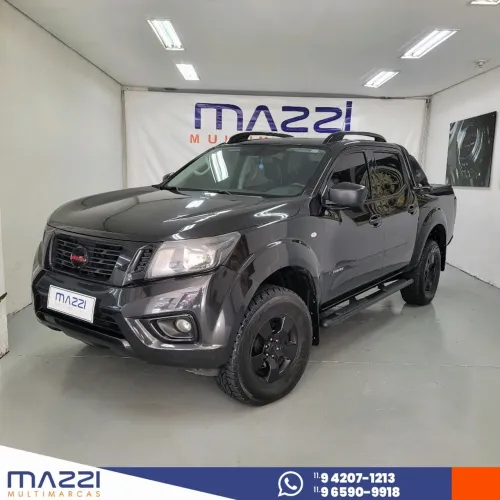 Nissan Frontier Attac.cd 4X4 2.3 Bi-TB Die. AUT 2019