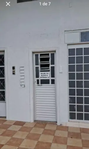 Quarto Suite 715 Asa Norte Aluguel ( Para Homens)