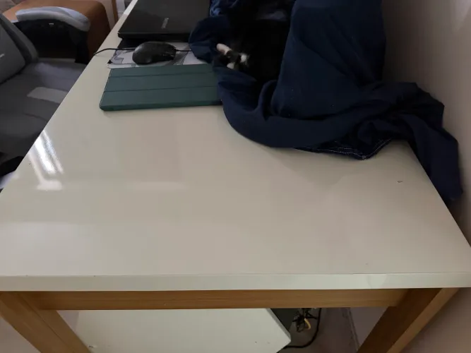 Tampo de mesa