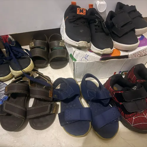 Sapatos infantil menino