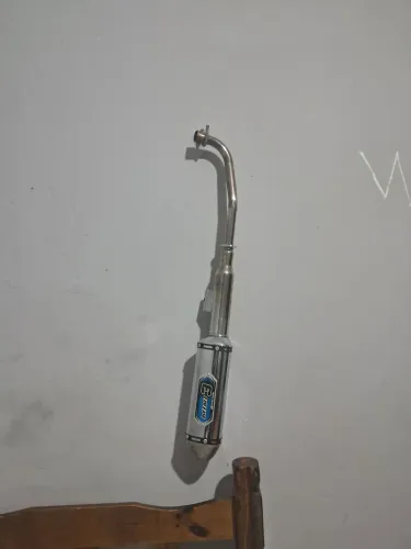 Escapamento mini 3 para jet 125,pop 110