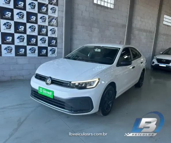 Volkswagen Virtus Sense 1.0 Flex 12V 5P Mec. 2026