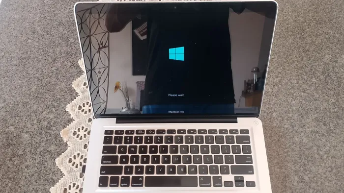 MacBook pro A1278