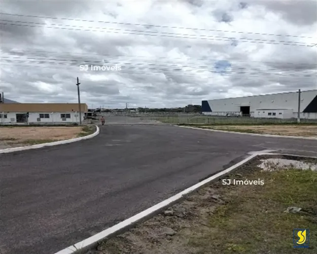 Infraestrutura robusta e localização estratégica na BR 222