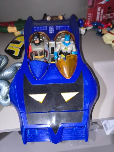Batmóvel estrela , Batman super Power