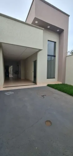 Imóvel para venda com 180 metros quadrados com 3 quartos em Jardim das Hortências - Goiâni