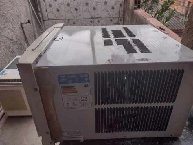Ar condicionado Consul 7500 bts