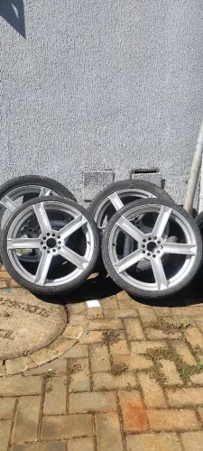 RODAS ARO 19 - 5X100/5X114 