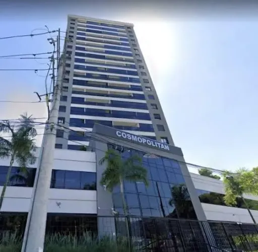 Apartamento mobiliado em Barueri betaville 40m 1 suite 1 vg 3.790 cond 450