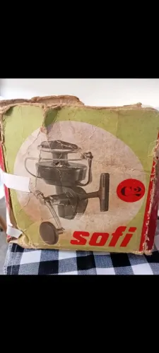 Molinete português Sofi