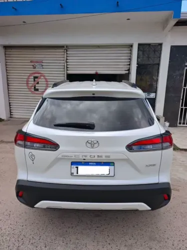 Toyota Corolla Cross XRE 2.0 16V Flex AUT 2026