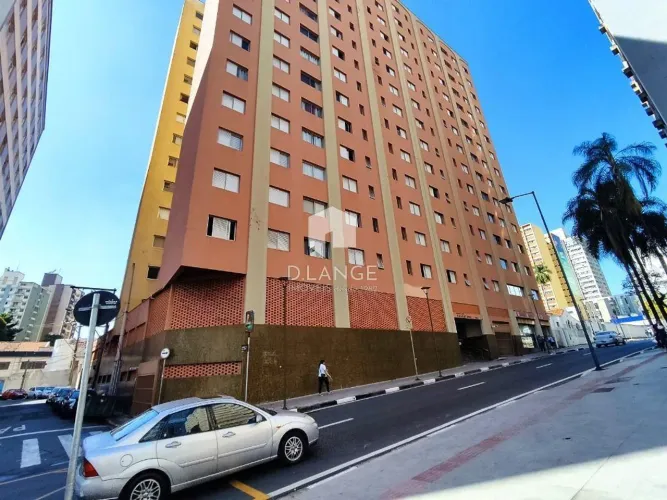Apartamento para locação no bairro Centro em Campinas - SP