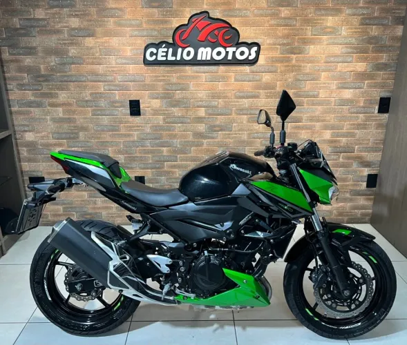 Z 400 VERDE 2021/2022