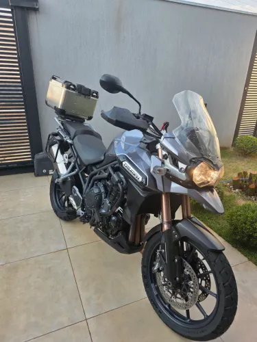 Tiger Explorer 1200 15/15