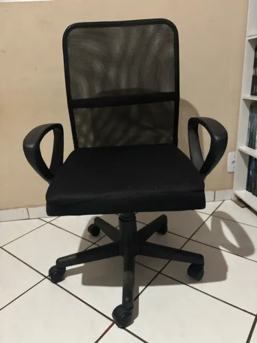 Cadeira ergonômica