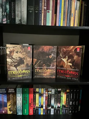 Trilogia Mistborn
