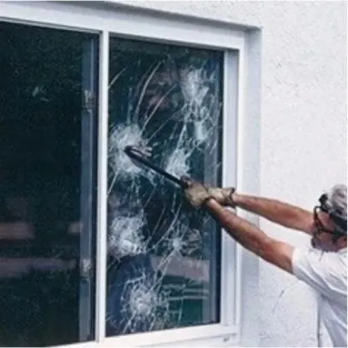 GRARITAS - CABINES - 14 VIDROS BLINDADOS