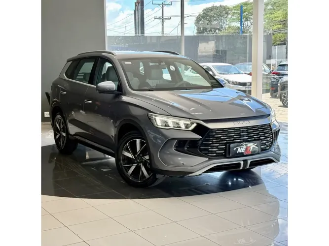 BYD Song Pro GS 1.5 16V Híbrido Aut. 2025