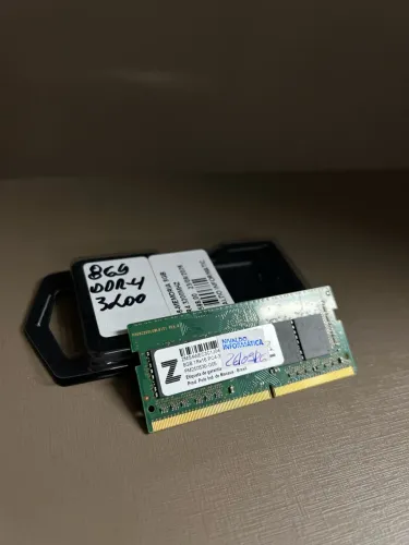 Memória RAM Zilia/Smart 8GB DDR4 3200MHz para Notebook