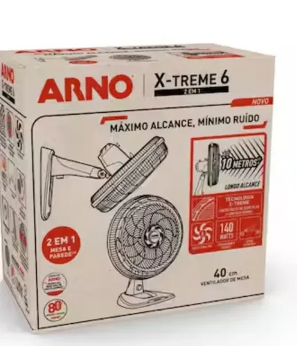 Ventilador Arno
