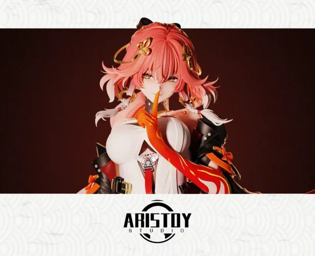 ARISTOY Studio 1/6 Scale Wuthering Waves Changli GK Resin Statue