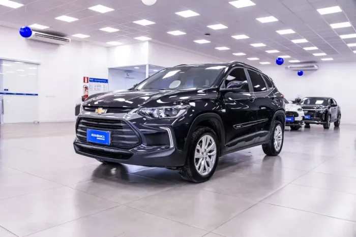 Chevrolet Tracker LTZ 1.0 Turbo 12V Flex AUT 2025