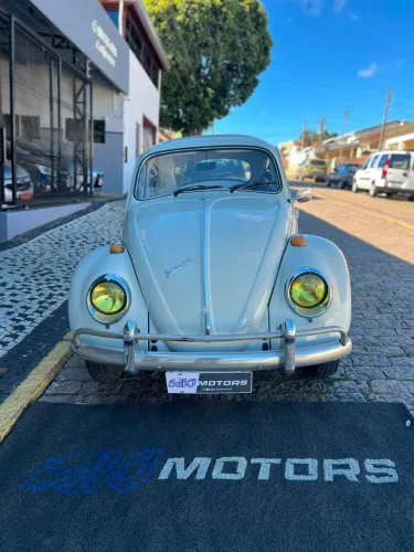 Volkswagen Fusca (álcool) 1968