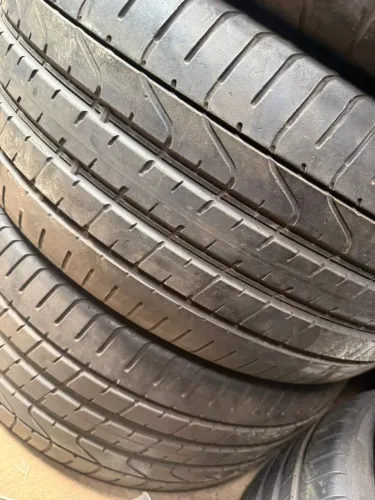285/40/21 Pirelli 80 % Vida Util!