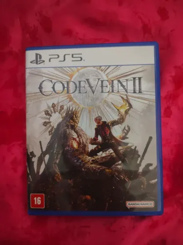 Jogo code vein 2 ps5