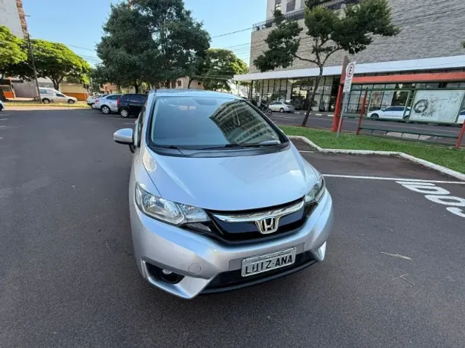 Honda Fit Ex/s/ex 1.5 Flex/flexone 16V 5P Aut. 2015