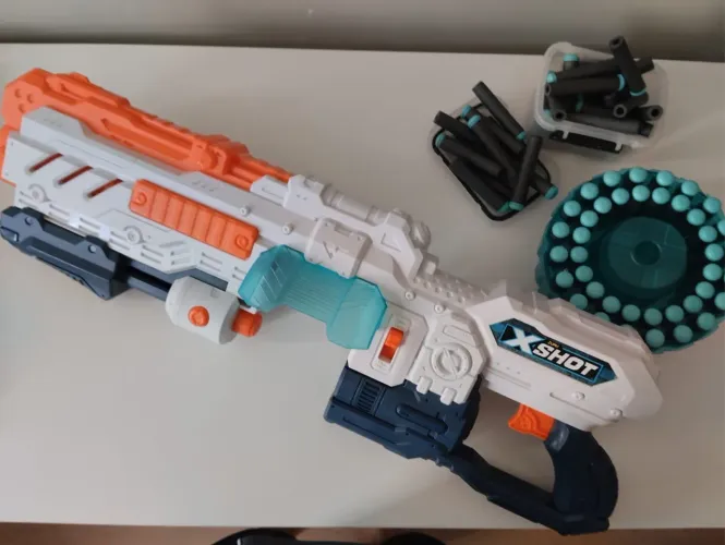 Arma Nerf X-Shot