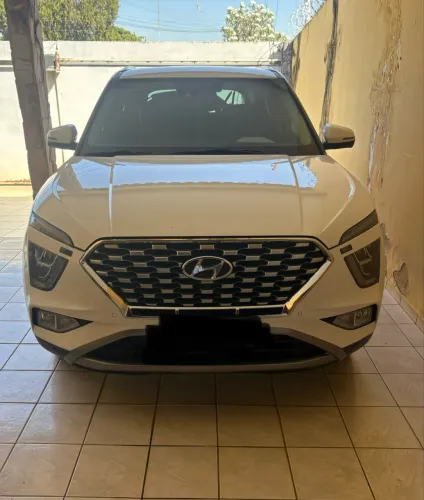 Hyundai Creta Ultimate 2.0 16V Flex AUT 2022