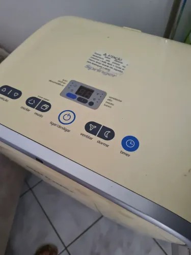 Ar condicionado portátil Springuer
