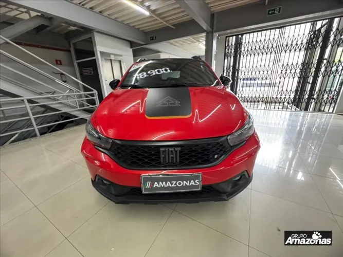 Fiat Argo Trekking 1.3 8V Flex Aut. 2024