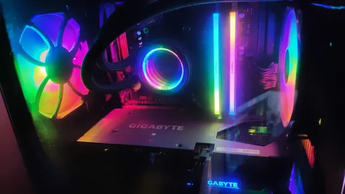 PC gamer