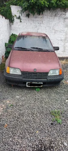 Chevrolet Kadett Gl/sl/lite/turim 1.8 (álcool) 1994