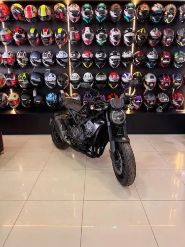 HONDA CB 1000R BLACK ED 2023