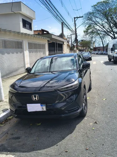 Honda HR-V EXL 1.5 Sensing 16V 5P Aut. 2024