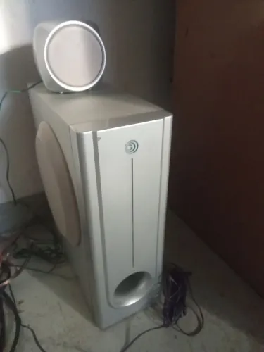Caixa de home theater