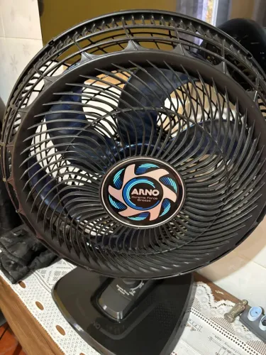 Vende se esse ventilador 3 velocidades