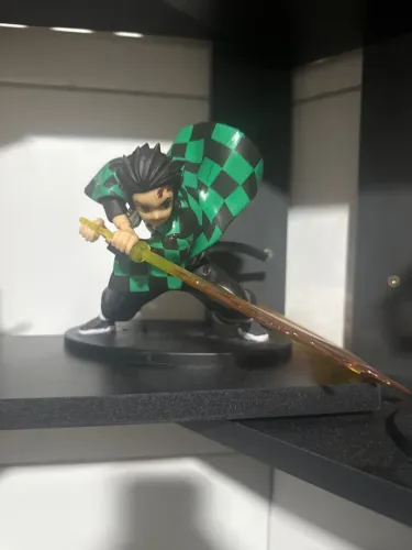 Action figure tanjiro