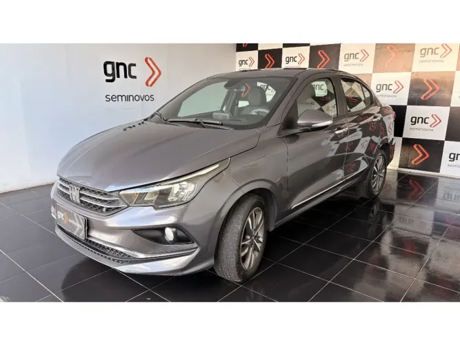 Fiat Cronos Precision 1.3 16V Flex Aut. 2023