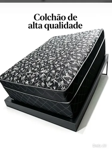 Cama box