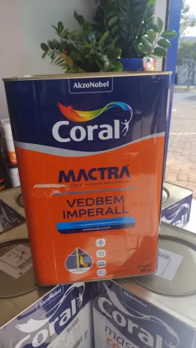 Coral tinta emborrachada 18l