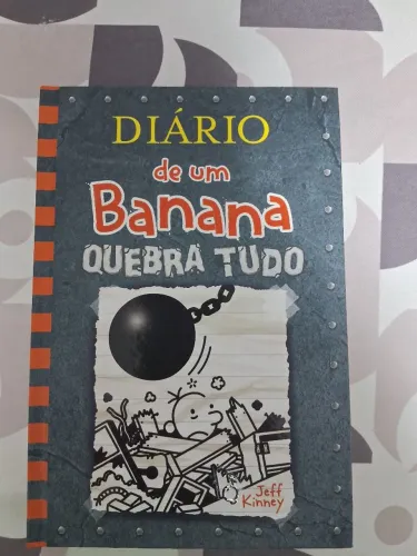 Diário de um Banana - Livro 14
