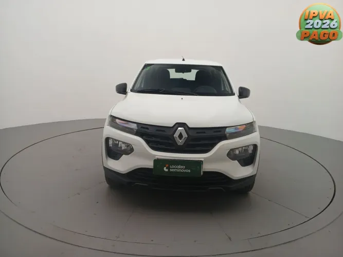 Renault Kwid 1.0 Zen 2026