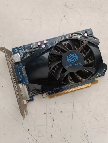 Placa de video 1Gb
