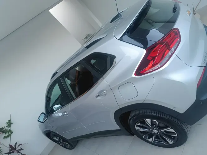 Chevrolet Tracker Premier 1.2 Turbo 12V Flex AUT 2021